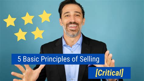 They want you to add value to their customers. . Basic principles of selling in the beauty industry